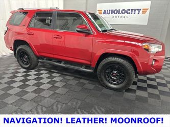 2021 Toyota 4Runner