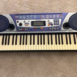 Yamaha PSR-260 Keyboard 