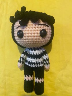 Wednesday Inspired Pugsley Addams
