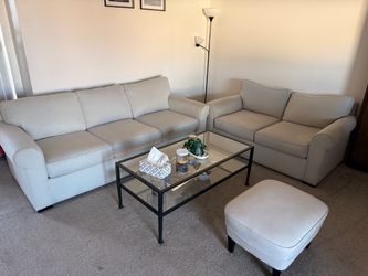 6-Piece Living Room Furniture Set – $1,250 OBO