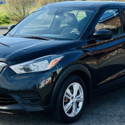 2020 Nissan Kicks