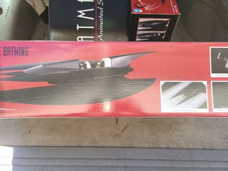 Batman Animated Series Batwing