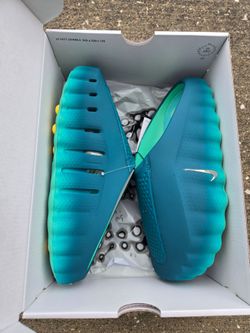 Nike Mind 001 Slide Geode Teal Light Menta 6, 7, 8, 9, 10, 11 (Pick Up)