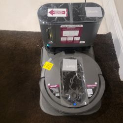 Shark IQ Robot XL - Self Emptying