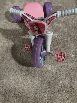 Kids Tricycle Age Range 1-3 Yrs Old