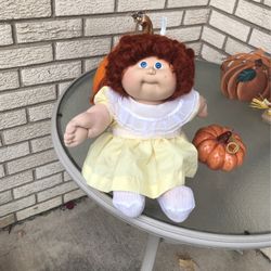 Cabbage Patch Doll 