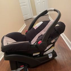 Graco Click Connect Car Seat with Base Sunglide 35