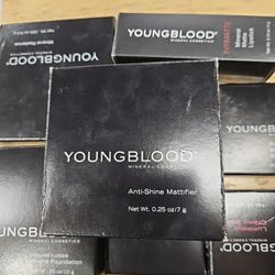 Youngblood - Anti-Shine Mattifier - 0.25 oz (NEW)