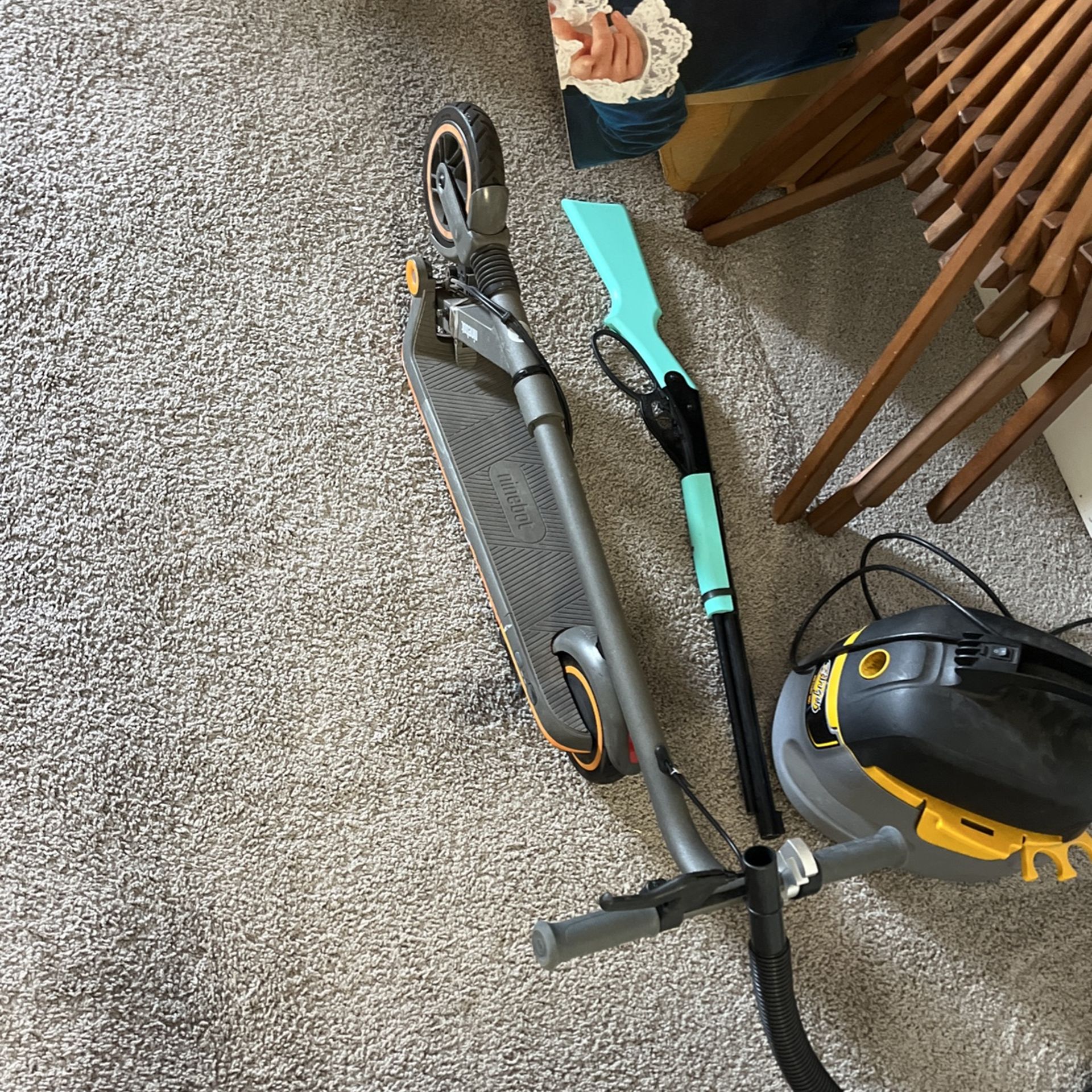 Ninebot Brand Electric Scooter