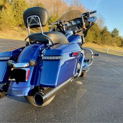 2015 HD Street Glide
