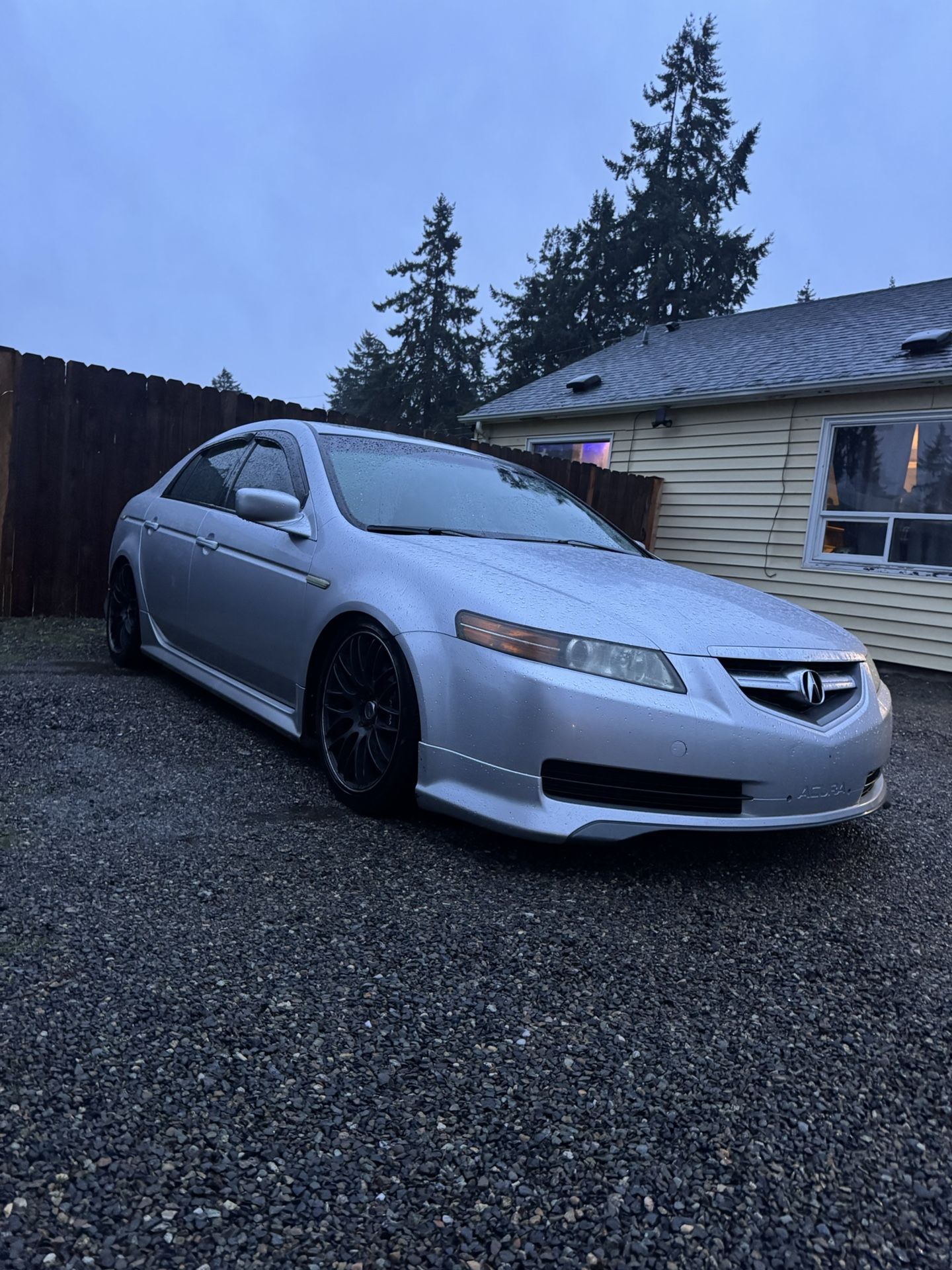 2005 Acura TL