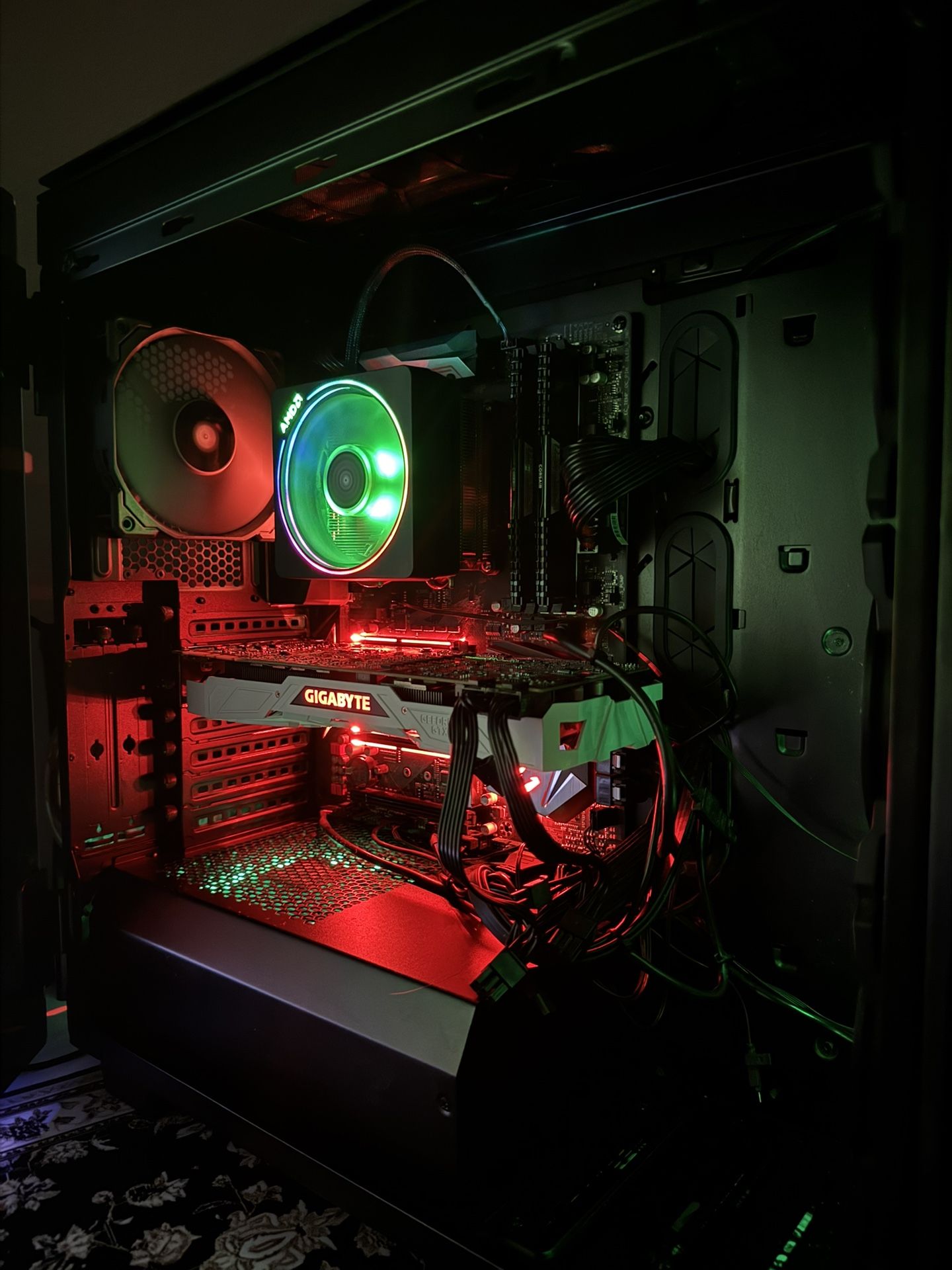 ‼️NEED GONE ASAP‼️ High-end Gaming setup Pc
