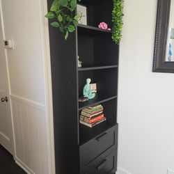 6'3" Book Shelf