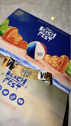 BAJA BEACH FEST !!!