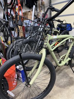 WALD Front Bicycle Rack