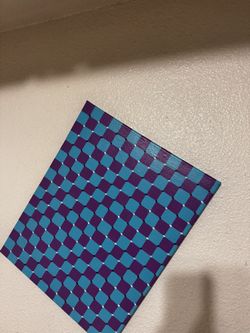 Checkered Painting