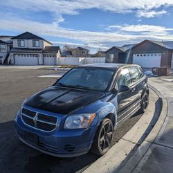 2007 Dodge Caliber