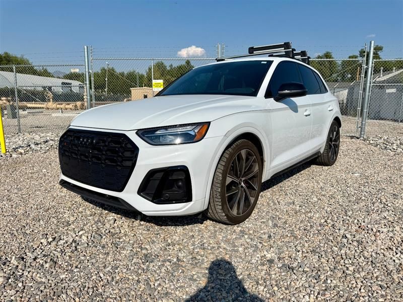 2021 Audi SQ5