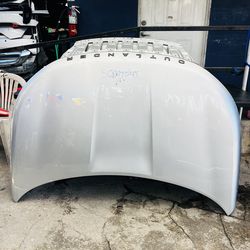 Mitsubishi outlander 2022-2025 hood Oem