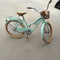 Girls Bike 
