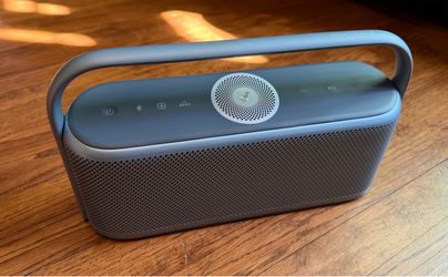 Anker Soundcore Motion X600 Bluetooth Speaker Spatial Audio Wireless Blue Music