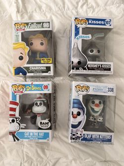 Funko Pops