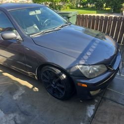 2003 Lexus IS 300
