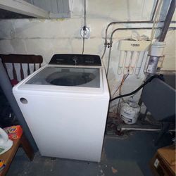 Whirlpool washer 2 in 1 removable agitator! 