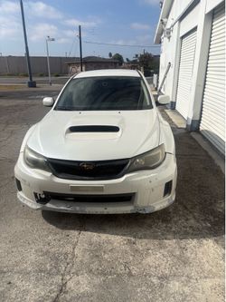2014 Subaru WRX