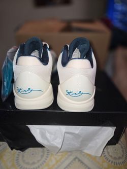 Nike kobe 5 protro cc pe 12 mens , Coconut and Spruce color