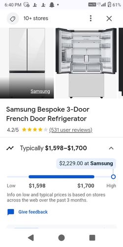 Samsung Smart Refrigerator
