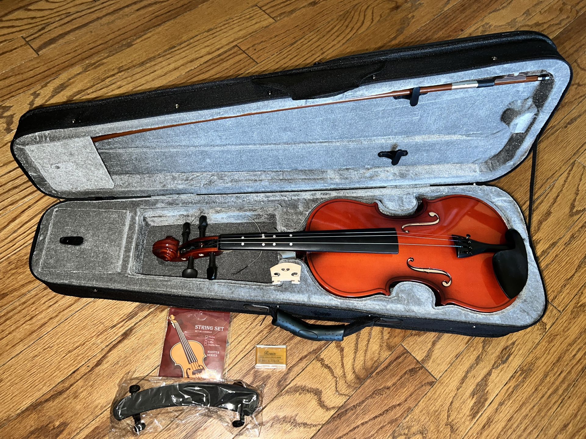 Eastar Violin - Like New, Needs To Be Restrung