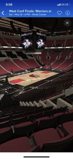 Front row game 3 tickets!!