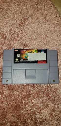 Earthworm Jim 2 (SNES)