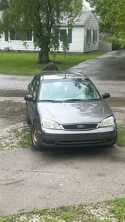 2005 Ford Focus