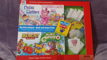 4 in 1 Board Games All Pieces with Easy Storage.