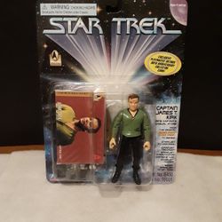 Star Trek Captain James T Kirk Casual attire