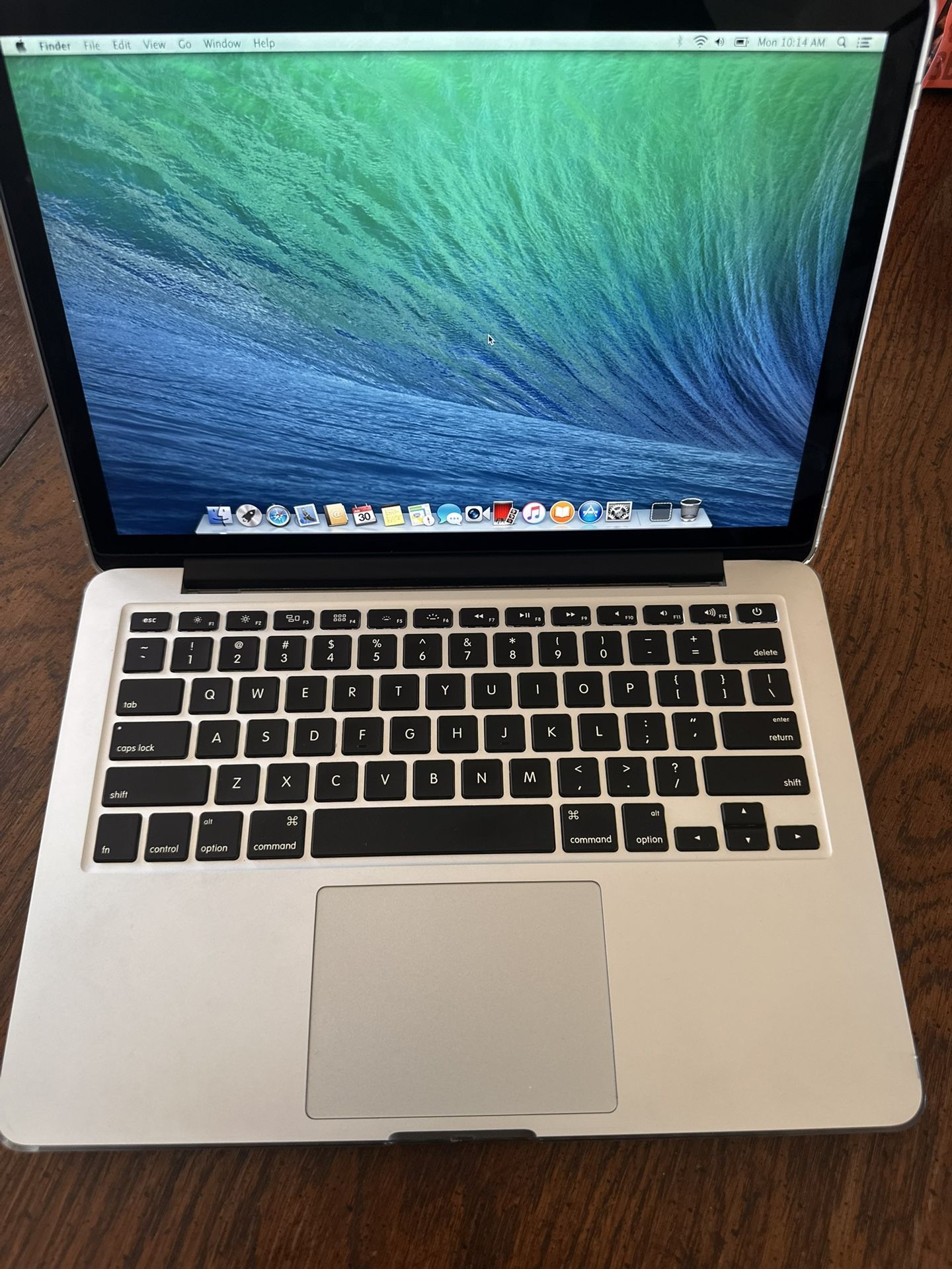 2014 MacBook Pro