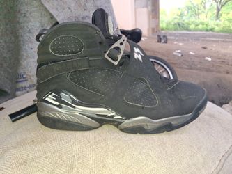 Jordan 8's size 11
