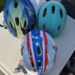 Kids Helmets 