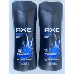 Axe Body Wash.. Both For $6
