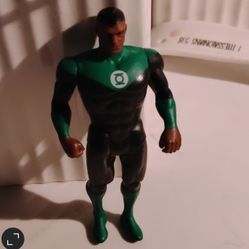 Small Figurine Green Lantern