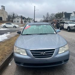 2009 Hyundai Sonata