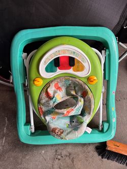Baby walker
