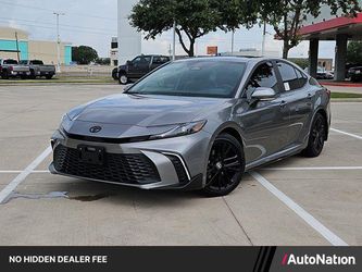 2026 Toyota Camry