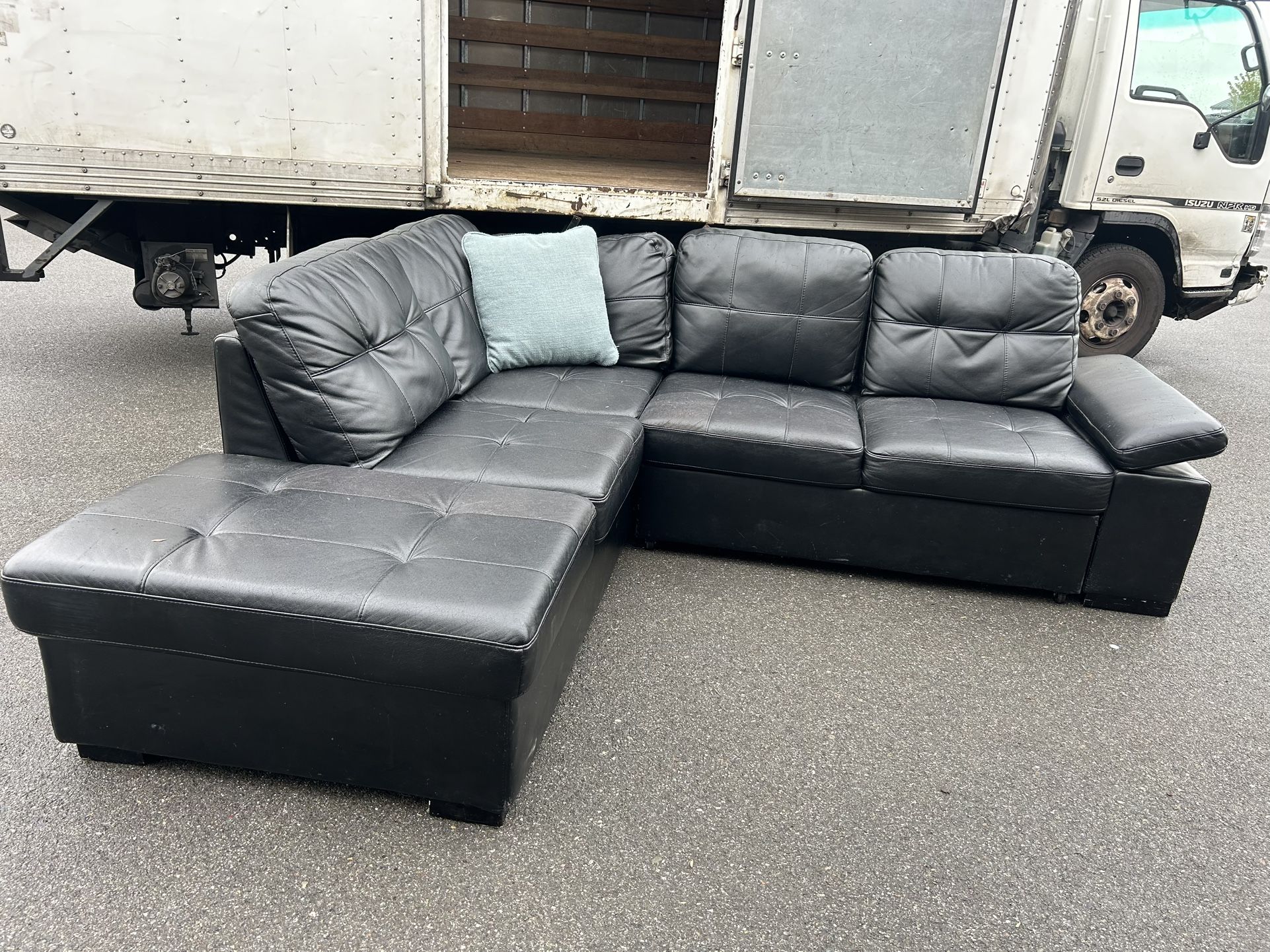Sectional Couch