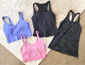 Lululemon tops