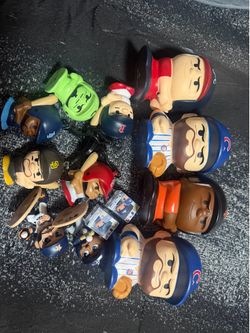 MLB player collectibles. All for $20