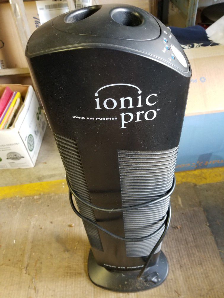 IONIC PRO  Air Purifier