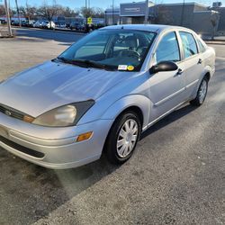 2005 Ford Focus